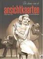 Dame van de ansichtkaarten, de  - De dame van de ansichtkaarten