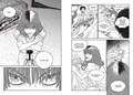 Disney Manga  - Black, White, and Red