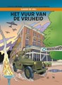 Sjoerd de Vrij  - Het vuur van de vrijheid