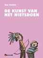 Guy Delisle - Collectie  - De kunst van het nietsdoen