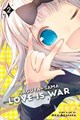 Kaguya-Sama: Love Is War 2 - Volume 2