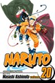 Naruto (Viz) 20 - Volume 20