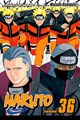 Naruto (Viz) 36 - Volume 36