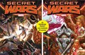 Secret Wars (DDB) 1+2 - Secret wars - Premium Pack