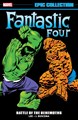 Marvel Epic Collection  / Fantastic Four 7 - Battle of the Behemoths