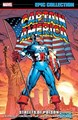 Marvel Epic Collection  / Captain America 16 - Streets of Poison