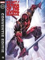 Deadpool (DDB) 5-8 / Night/Return of the Living Deadpool  - Night/Return of the Living Deadpool - Collector Pack (Conventie Editie)