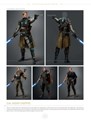 Star Wars - artbooks  - The Art of Star Wars Jedi: Survivor