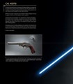 Star Wars - artbooks  - The Art of Star Wars Jedi: Survivor