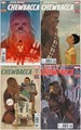 Star Wars - One-Shots & Mini-Series  - Chewbacca (2015) - Complete mini-series