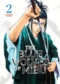 Blue Wolves of Mibu, the 2 - Volume 2