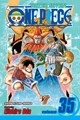 One Piece (Viz) 35 - Volume 35