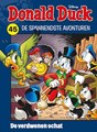 Donald Duck - Spannendste avonturen, de 45 - De verdwenen schat