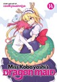 Miss Kobayashi's Dragon Maid 14 - Volume 14