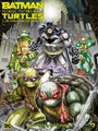 Batman/Teenage Mutant Ninja Turtles (DDB) 1-2 - Strijd om Gotham City - Premium Pack