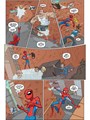 Marvel Action (DDB)  / Spider-Man  - Gevecht op school 1