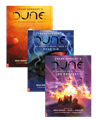 Dune 1-3 - Dune, de graphic novel - Pakket