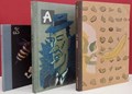 Art Spiegelman - Collectie  - Be a Nose!: Three Sketchbooks