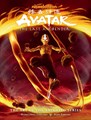 Avatar - the Last Airbender - Artbooks  - The Art of the Animated Series (Second edition)