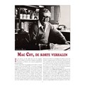 Mac Coy - Integraal 5 - De woestijn van de waanzin