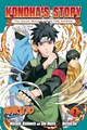 Naruto - Konoha's Story 2 - The Steam Ninja Scrolls: The Manga - Volume 2