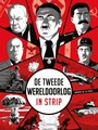 Tweede wereldoorlog in strip, de (Le Lombard)  - De tweede wereldoorlog in strip