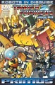 Transformers - Robots in Disguise  - Robots in Disguise - Annual 2012