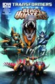 Transformers - One-Shots & Mini-Series 6-8 - Transformers Prime - Beast Hunters