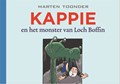 Kappie - Stripstift uitgaven 120 - Kappie en het monster van Loch Boffin