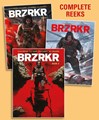 BRZRKR (Silvester) 1-3 - BRZRKR - Pakket