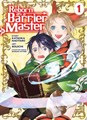 Reborn as a Barrier Master 1 - Volume 1