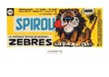 Robbedoes en Kwabbernoot - Franstalig  - Les bandeaux titres du journal Spirou 1953-1960