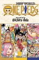 One Piece (3-in-1 Omnibus) 29 - Volumes 85-86-87