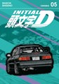 Initial D 5 - Omnibus 5