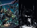 Teenage Mutant Ninja Turtles - The Last Ronin  - The Last Ronin - the covers