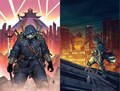 Teenage Mutant Ninja Turtles - The Last Ronin  - The Last Ronin - the covers