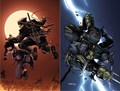 Teenage Mutant Ninja Turtles - The Last Ronin  - The Last Ronin - the covers