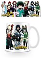 MHA Mug - Costumed Heroes