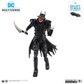 Dark Nights: Metal - The Batman Who Laughs 18 cm (Build A Action Figure)