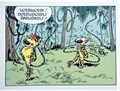 Het nest van de Marsupilami's