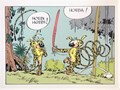 Het nest van de Marsupilami's