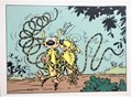 Het nest van de Marsupilami's