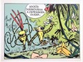 Het nest van de Marsupilami's