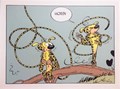 Het nest van de Marsupilami's