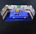 Kuifje Modelauto - De taxi van Molensloot