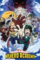 MHA poster - Reach Up