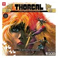 Thorgal Comic Puzzle - The Betrayed Sorceres (500 pcs)