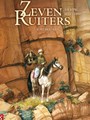 Zeven ruiters 2 - De prijs van het bloed, Softcover (Silvester Strips)