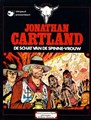 Jonathan Cartland 3 - De schat van de spinne-vrouw, Softcover (Dargaud)