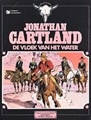 Jonathan Cartland 6 - De vloek van het water, Softcover (Dargaud)